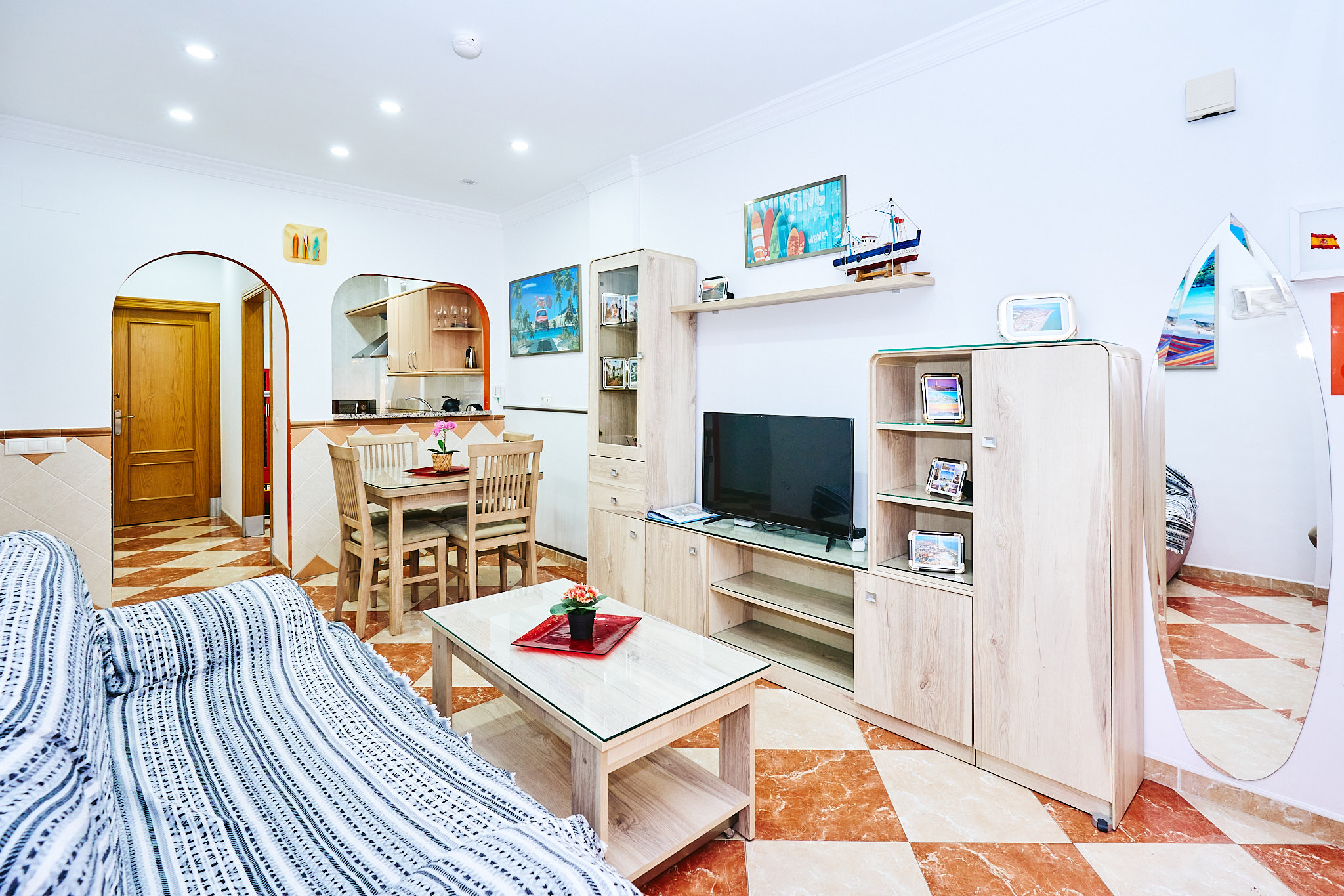 Sonne, Sand und Meer - 4